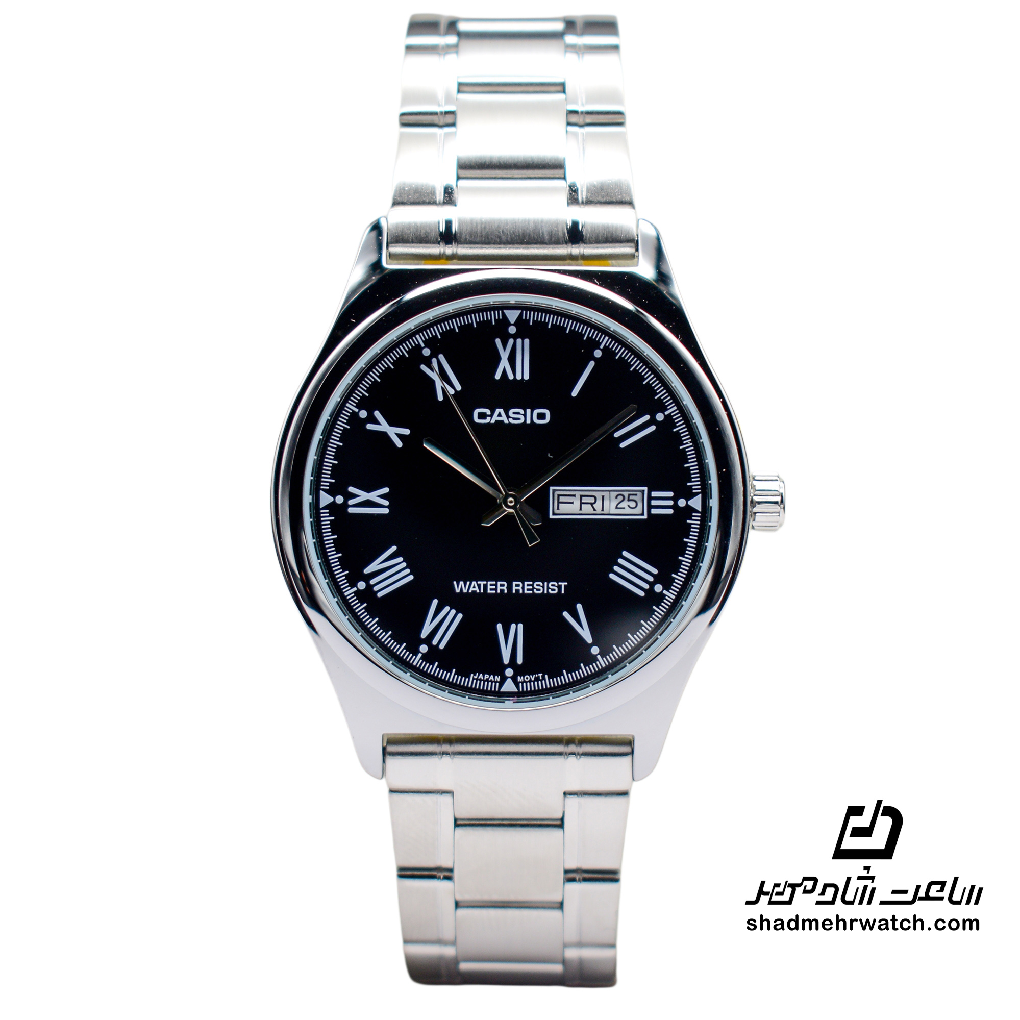 ساعت مچی مردانه کاسیو CASIO MTP-V006D-1B — تصویر ۳