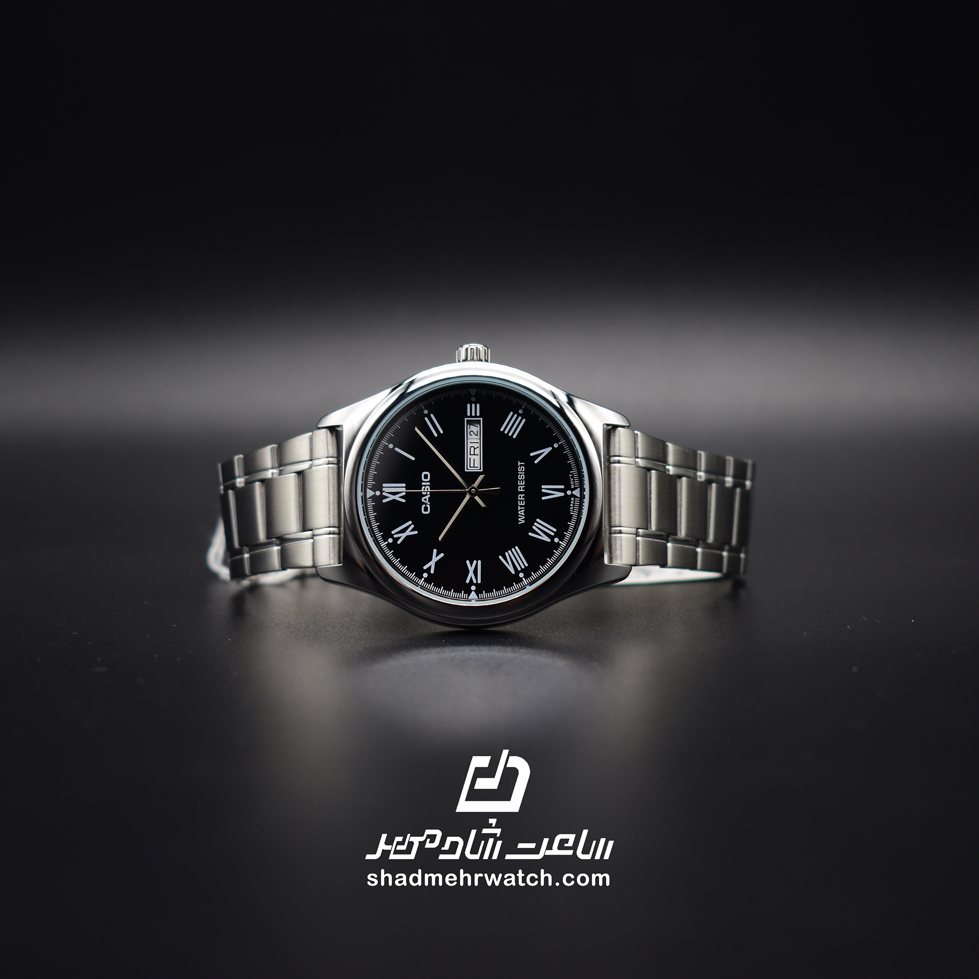 ساعت مچی مردانه کاسیو CASIO MTP-V006D-1B — تصویر ۴