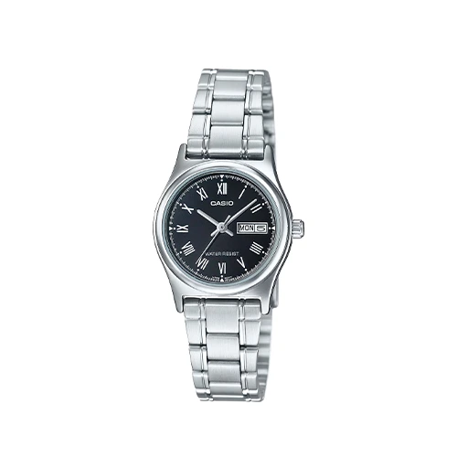 ساعت مچی زنانه کاسیو CASIO LTP-V006D-1B — تصویر ۲