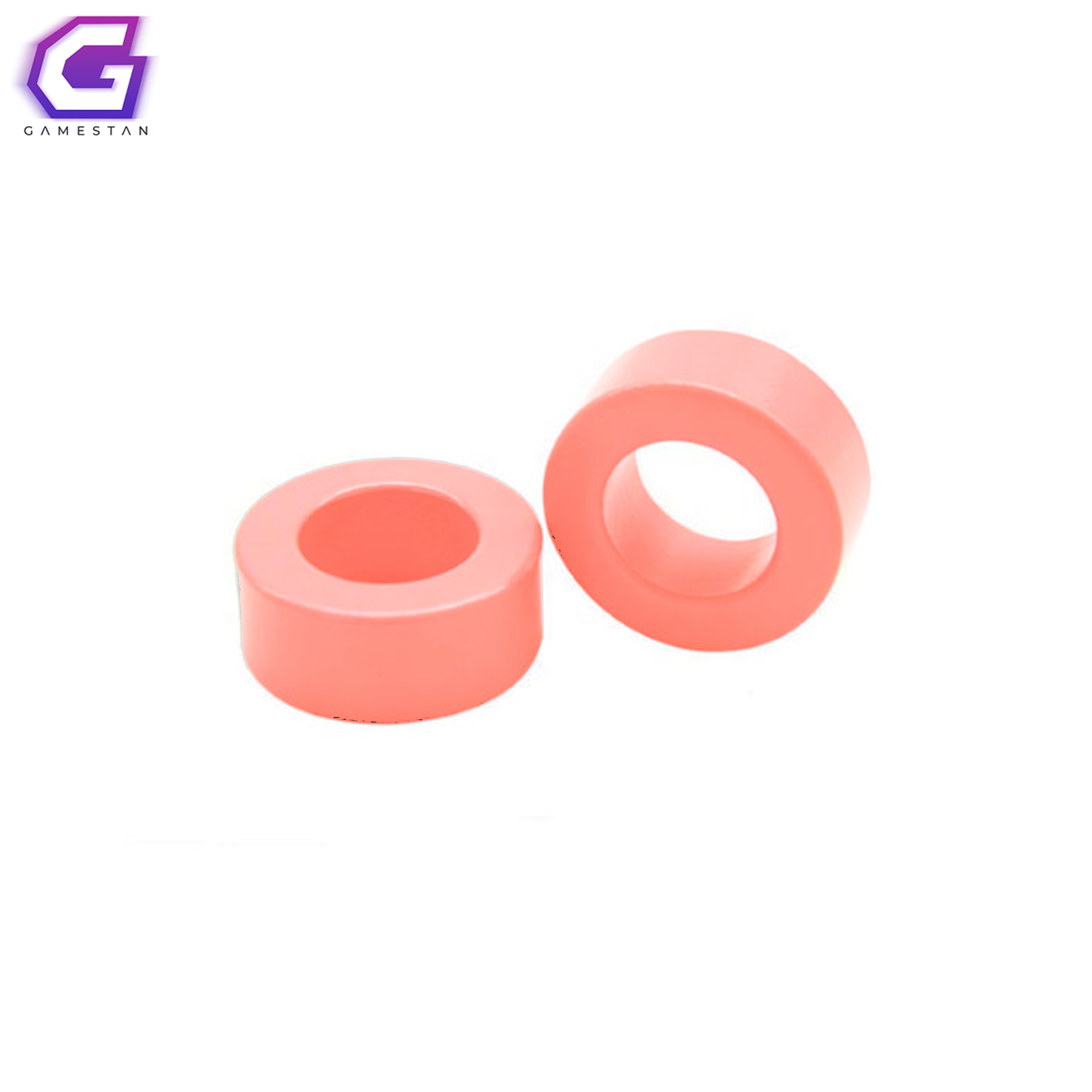 نویزگیر کابل مدل حلقوی با هسته فریت به ابعاد 13x6x5 میلیمتر (Ferrite Toroid) – بسته 10 عددی — تصویر ۳