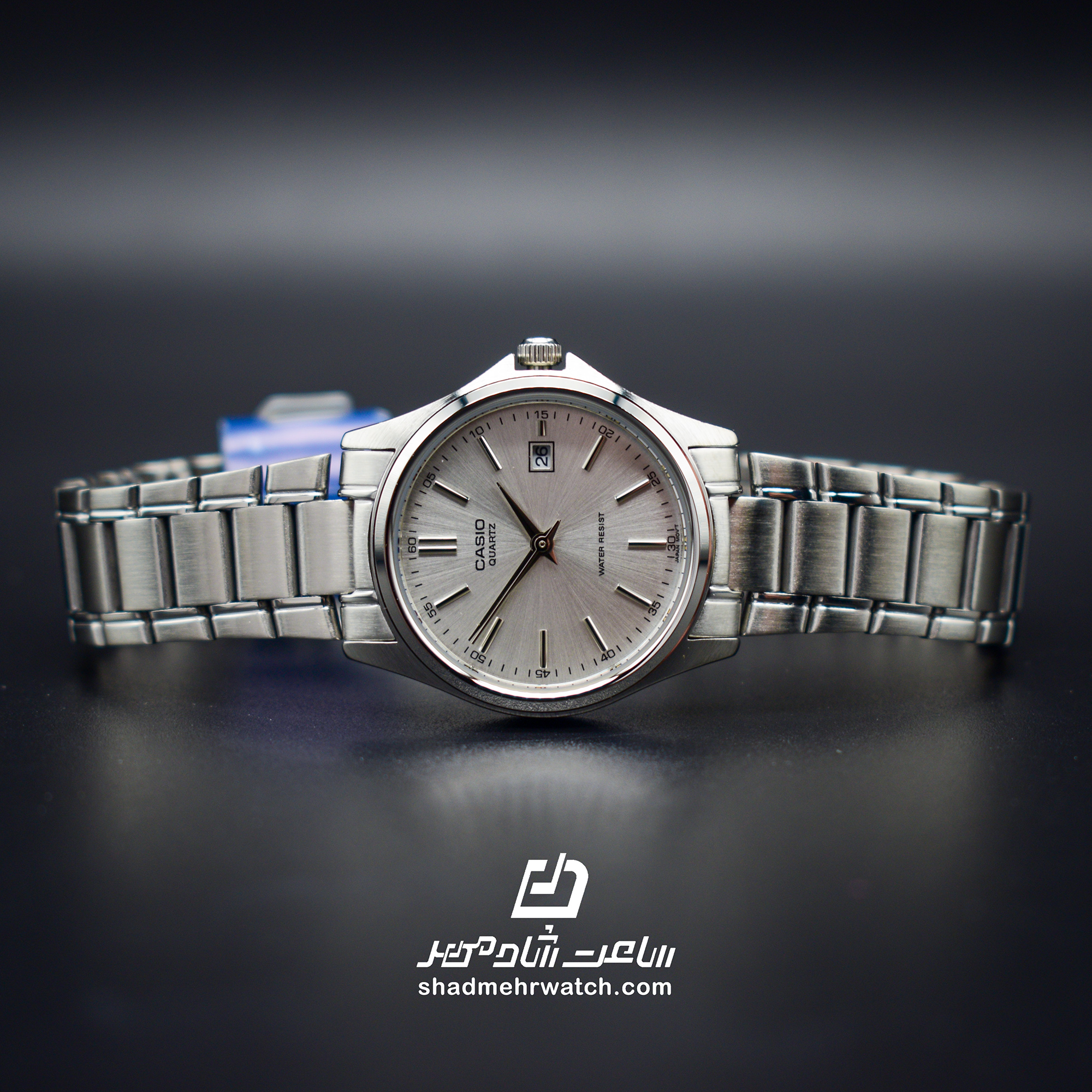ساعت مچی زنانه کاسیو CASIO LTP-1183A-7A — تصویر ۴