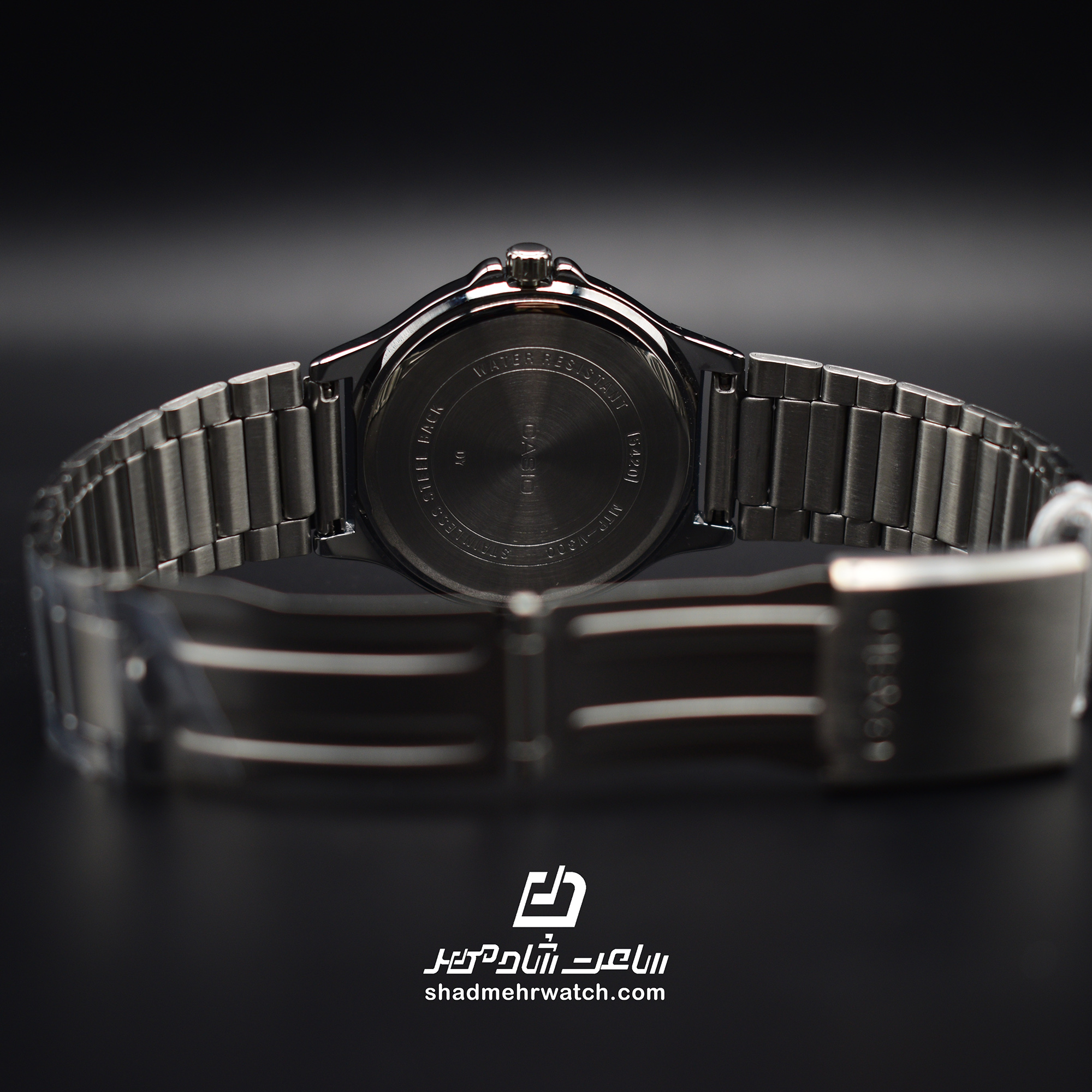 ساعت مچی مردانه کاسیو CASIO MTP-V300D-1A — تصویر ۵