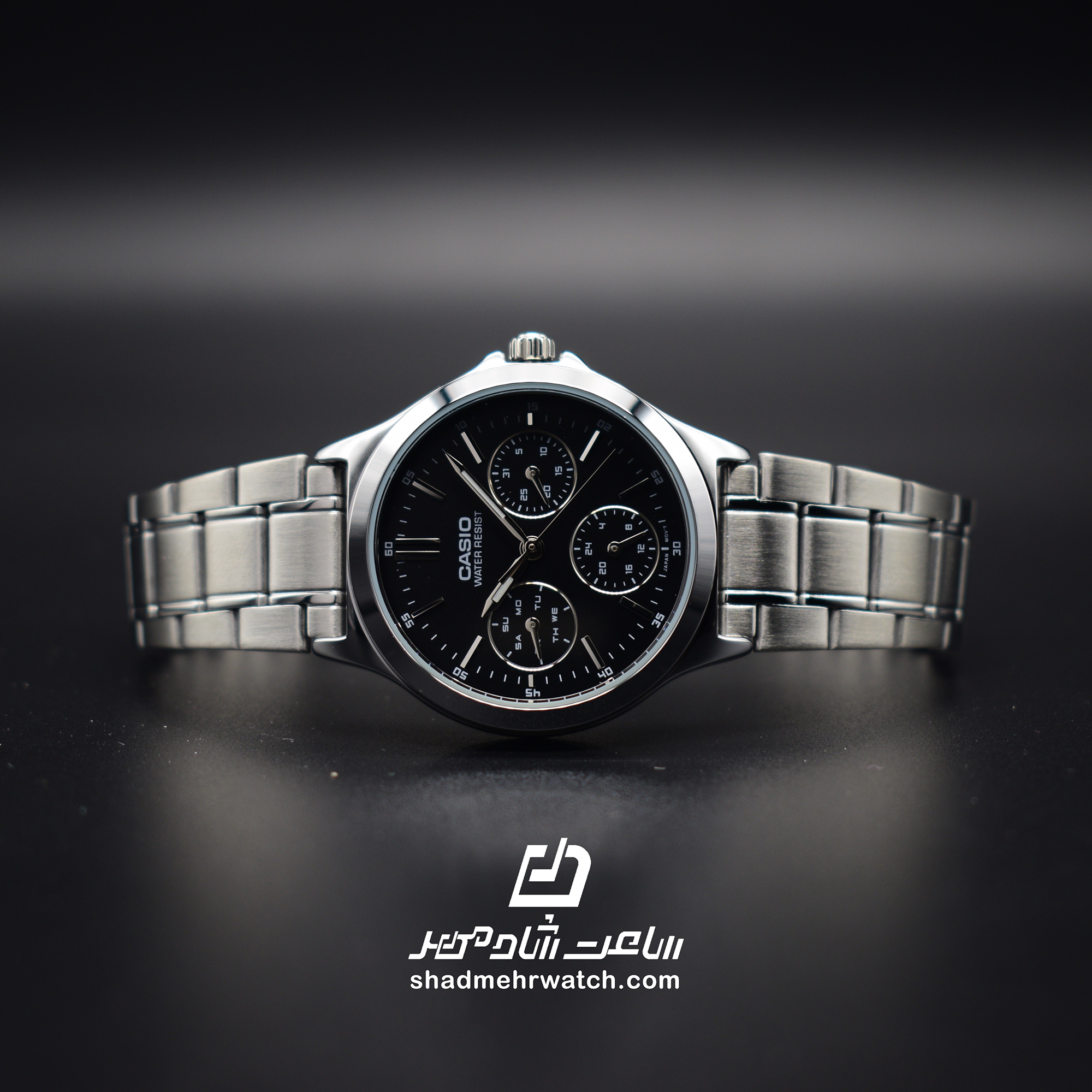 ساعت مچی زنانه کاسیو CASIO LTP-V300D-1A — تصویر ۴