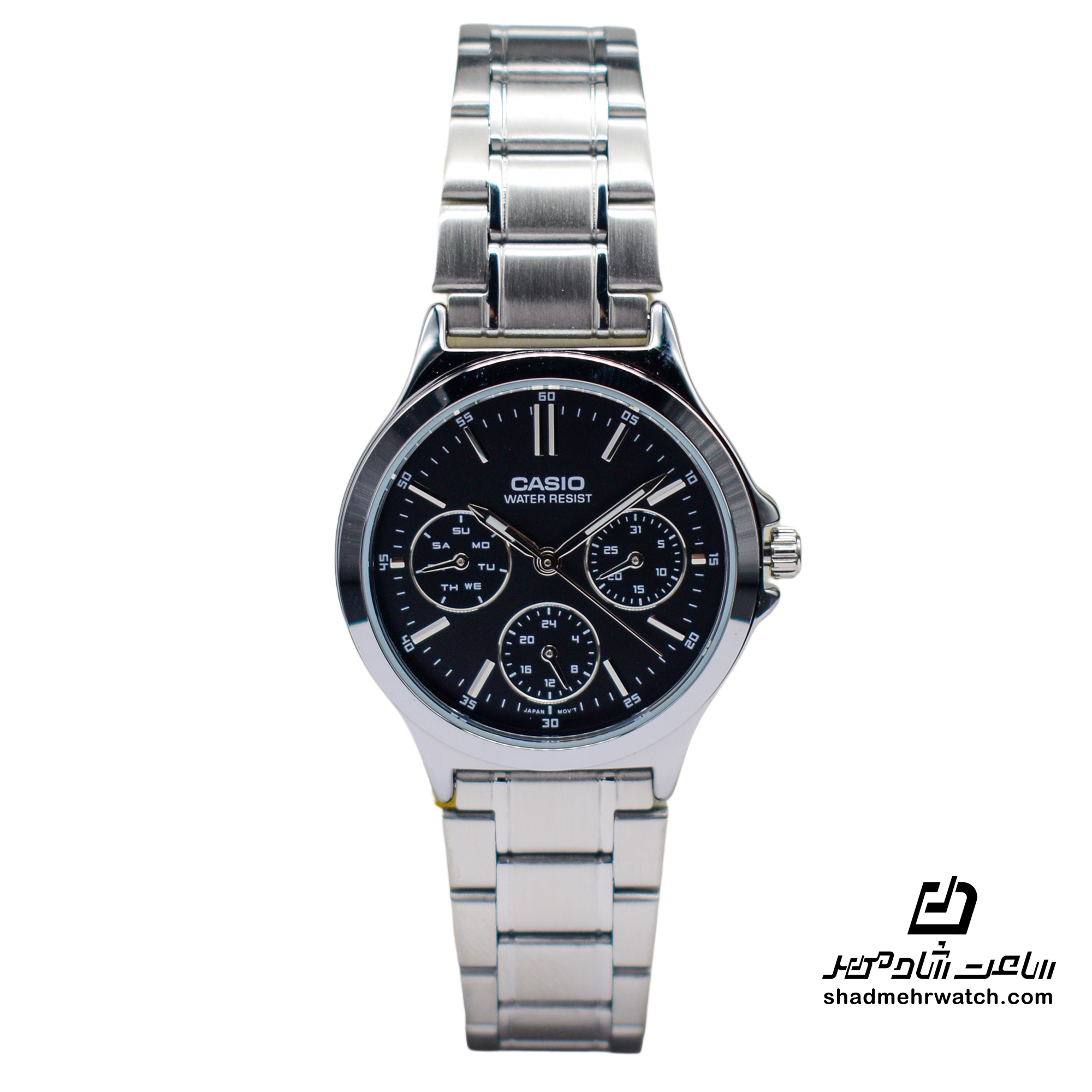 ساعت مچی زنانه کاسیو CASIO LTP-V300D-1A — تصویر ۳