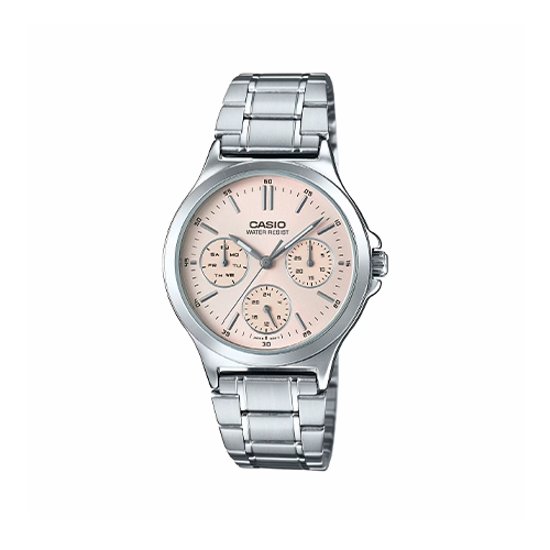 ساعت مچی زنانه کاسیو CASIO LTP-V300D-4A — تصویر ۲