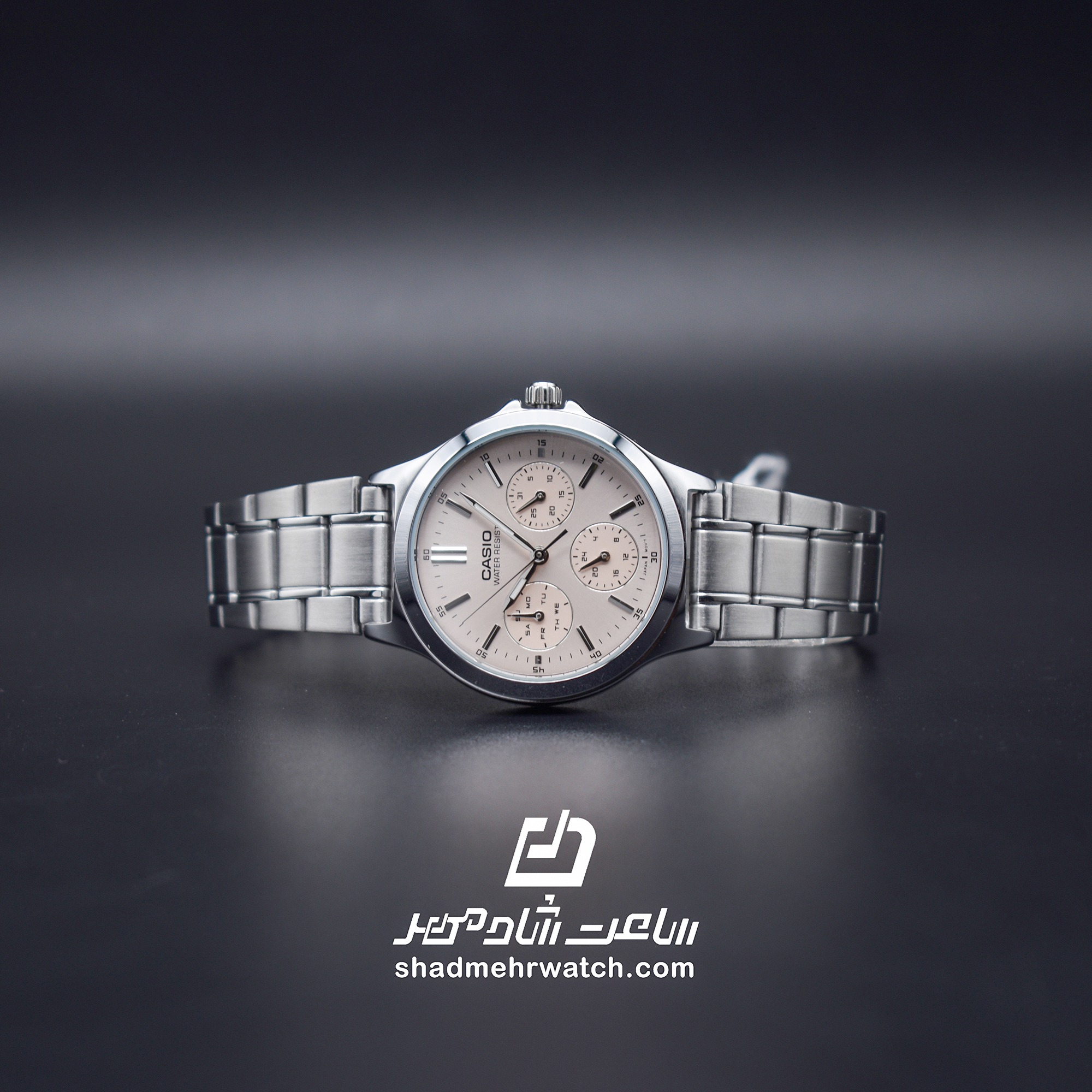 ساعت مچی زنانه کاسیو CASIO LTP-V300D-4A — تصویر ۴