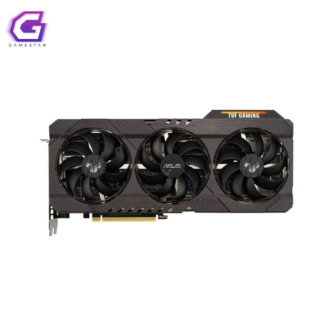 کارت گرافیک ایسوس ASUS RTX 3070 TUF Gaming 8GB – کار کرده