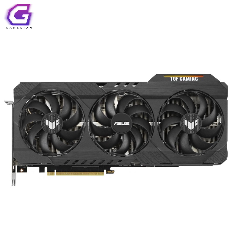 کارت گرافیک ایسوس ASUS RTX 3090 TUF Gaming 24GB – کار کرده
