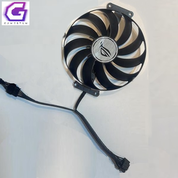 فن کارت گرافیک ایسوس ASUS ROG Strix RX6700XT/RX6800XT (یک عدد فن اصلی)