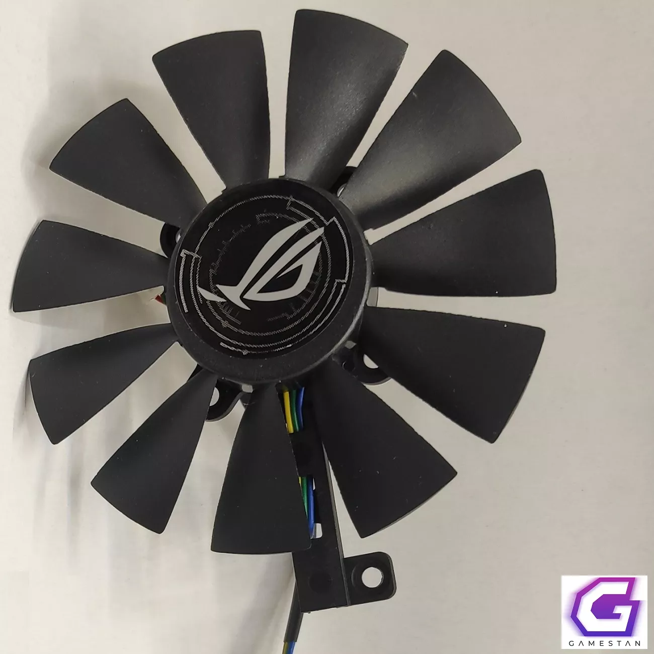 فن کارت گرافیک ایسوس ASUS ROG Strix GTX1060/1070/1080 (یک عدد فن اصلی)
