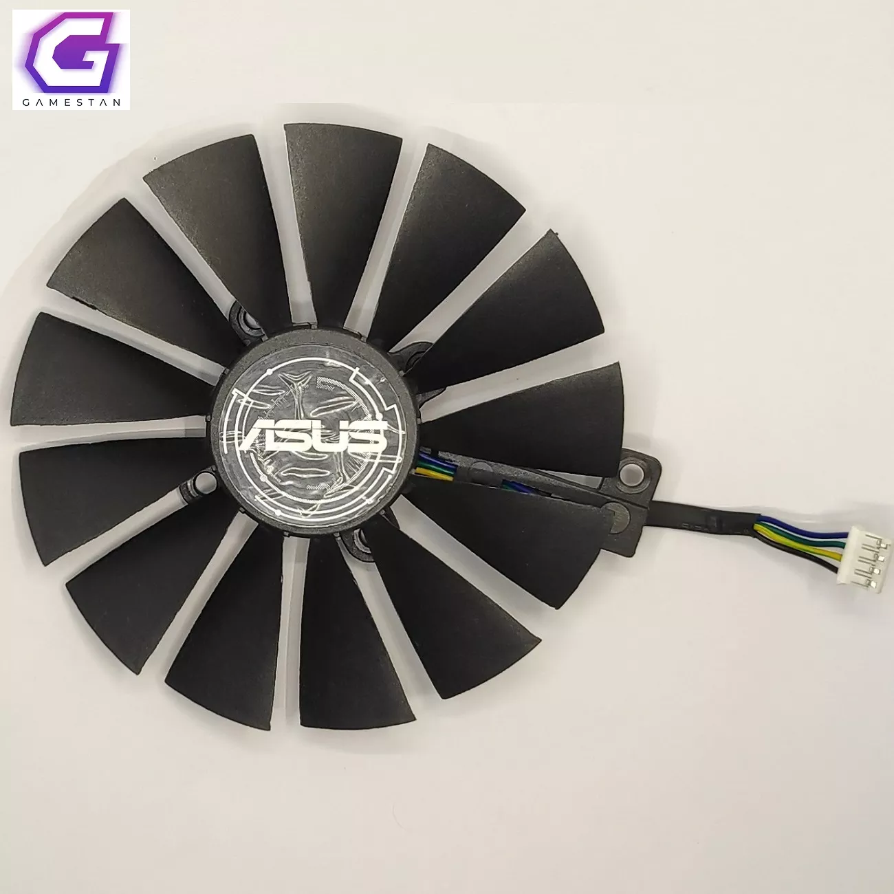 فن کارت گرافیک ایسوس ASUS RX470/570/580 (یک عدد فن اصلی)
