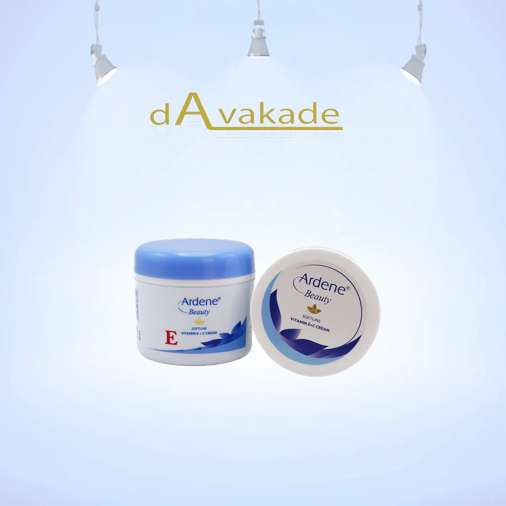 کرم مرطوب کننده ویتامین E و C ۷۵ گرمی آردن ardene — تصویر ۲