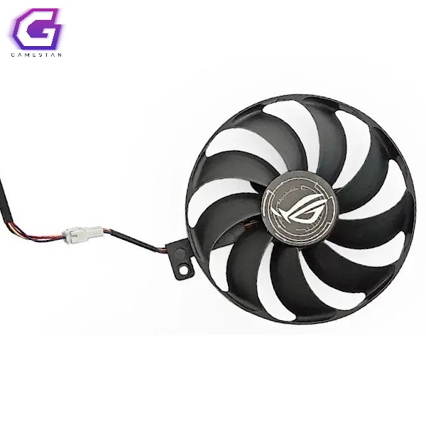 فن کارت گرافیک ایسوس ASUS ROG Strix 1660/2060/2070/2080 (یک عدد فن کپی)