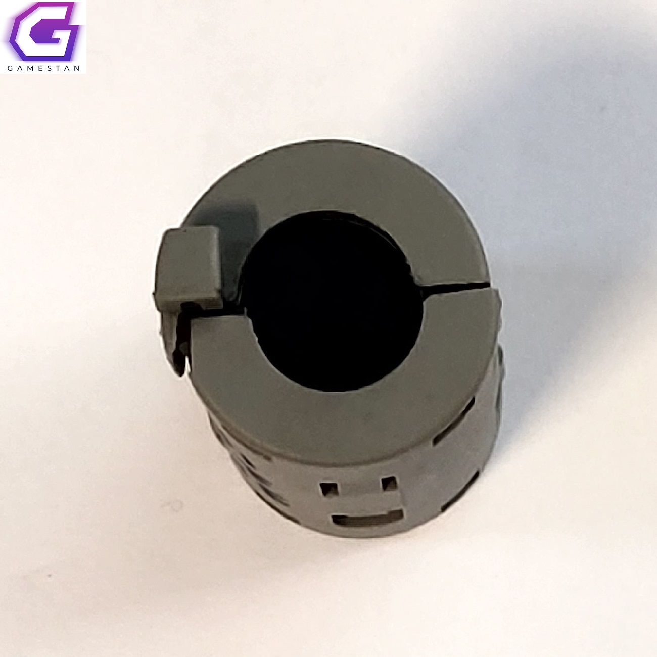 نویزگیر کابل مدل کلیپسی با هسته فریت به ابعاد 31x16x7 میلیمتر (Ferrite Bead) — تصویر ۶