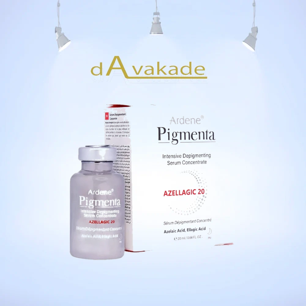 سرم کنسانتره روشن کننده و ضدلک قوی صورت آردن ardene آردن — تصویر ۲