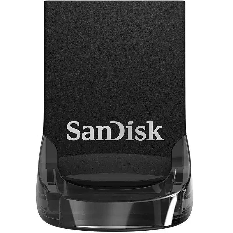 فلش مموری سن دیسک SanDisk Ultra Fit USB 3.1 64GB — تصویر ۳