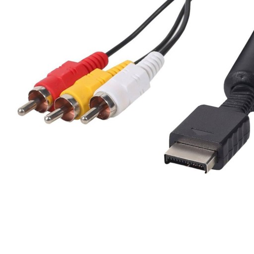 کابل تبدیل RCA برای Sony PS2 — تصویر ۳