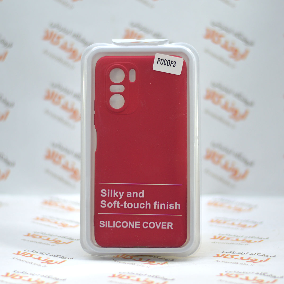 درب پشت شیائومی XIAOMI POCO F3 GRAY — تصویر ۳