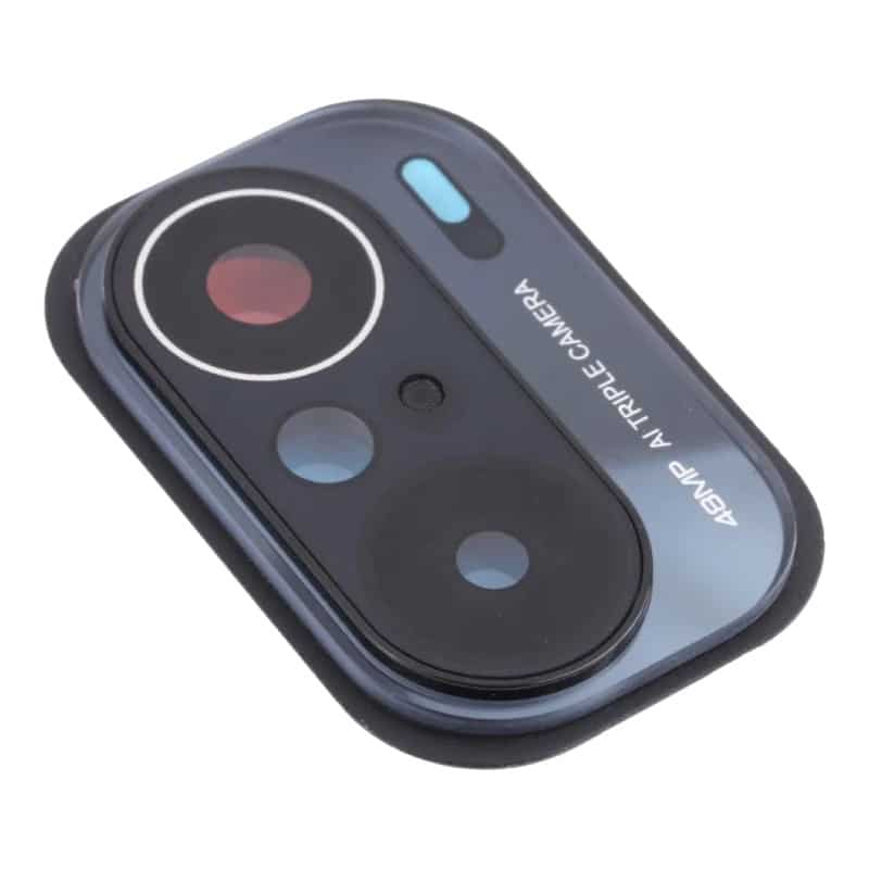 درب پشت شیائومی XIAOMI POCO F3 GRAY — تصویر ۴