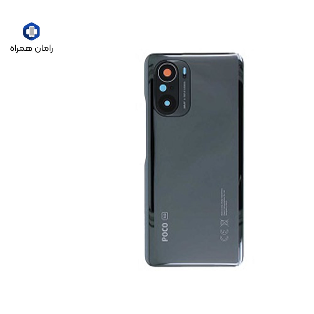 درب پشت شیائومی XIAOMI POCO F3 GRAY