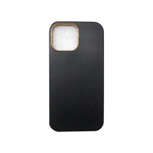 قاب دولایه fashion مدل iphone 13 Pro Max مشکی — تصویر ۲
