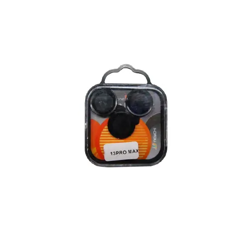 محافظ لنز اورجینال Kizashi مدل Iphone 13 Pro / 13 Pro Max مشکی — تصویر ۲