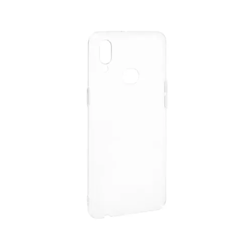 قاب سیلیکونی اورجینال درجه یک Samsung A10s / M01s سفید — تصویر ۳