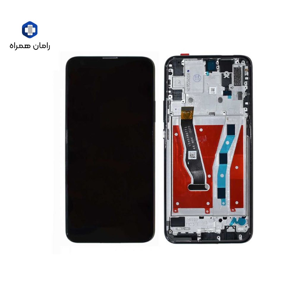 ال سی دی هوآوی شرکتی بافرم LCD HUAWEI HONOR 9X BLACK