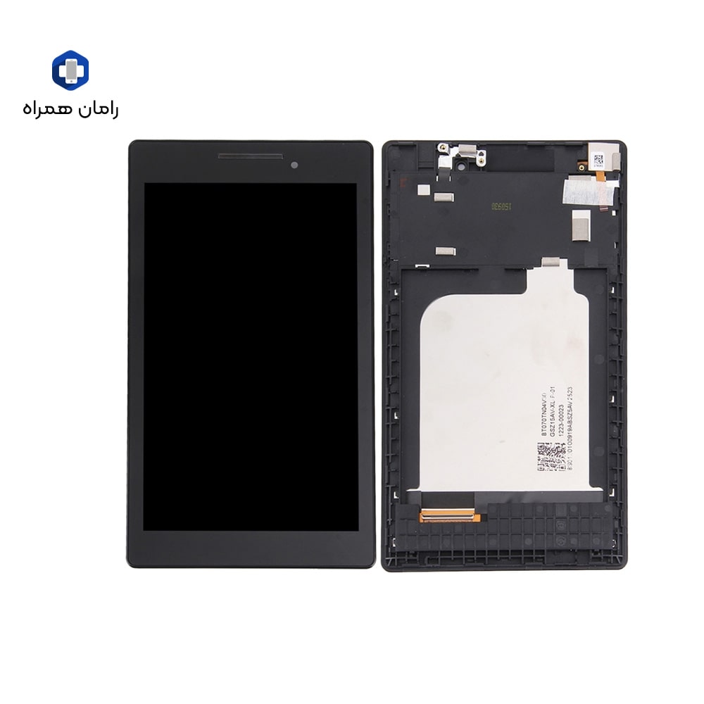 تاچ و ال سی دی تبلت لنوو شرکتی بافرم LCD LENOVO TAB2 A7 10 BLACK
