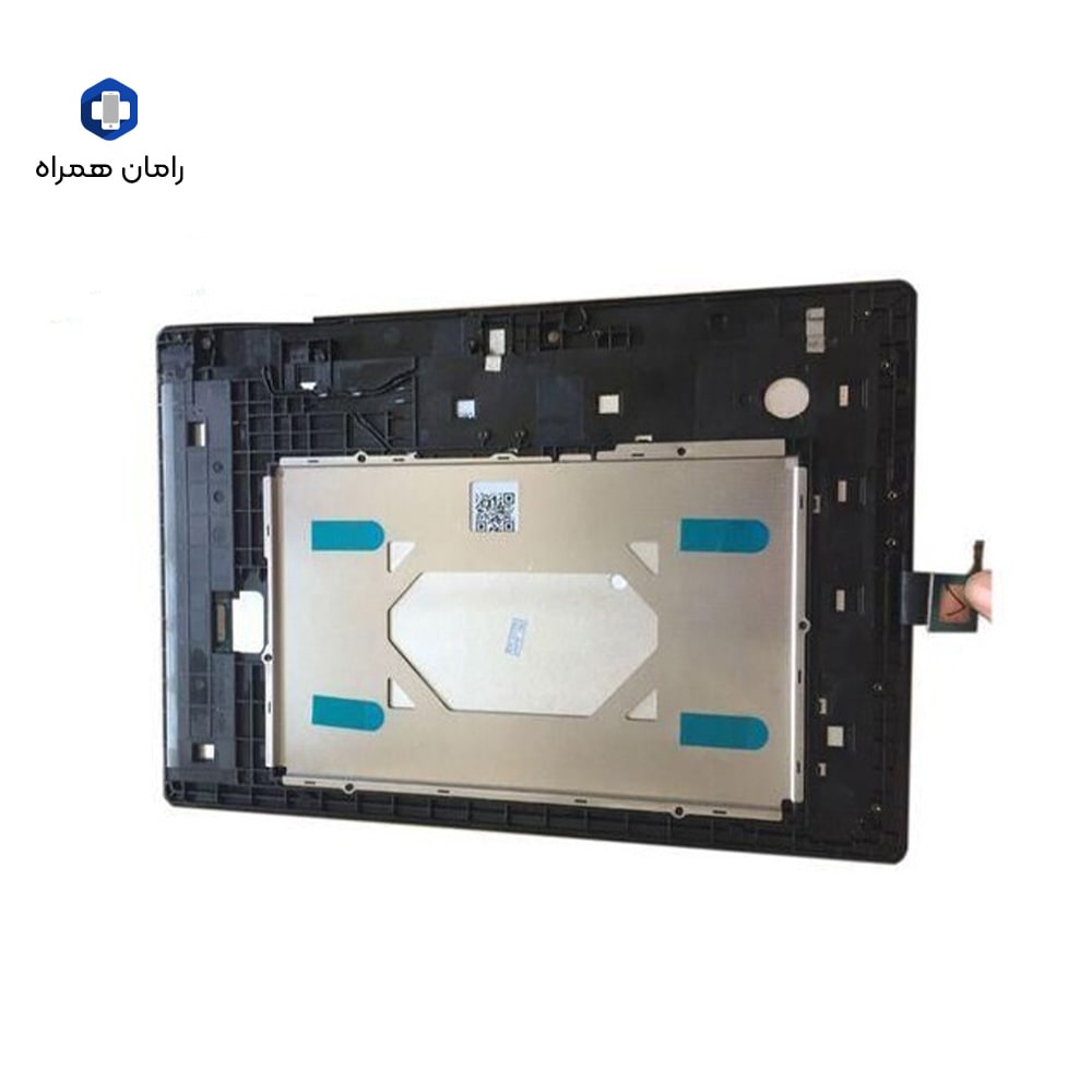 تاچ و ال سی دی تبلت لنوو بافرم شرکتی LCD LENOVO TAB2 X30L A10 30 BLACK