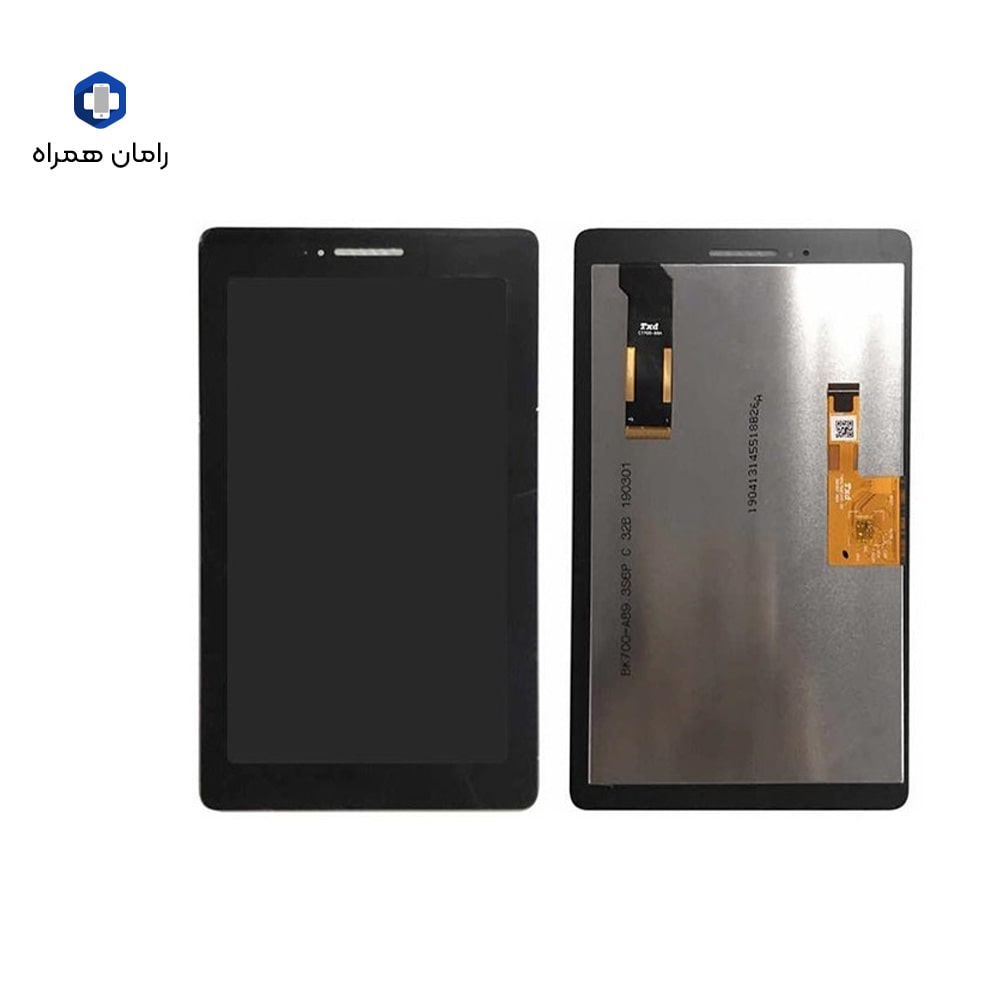 تاچ و ال سی دی تبلت لنوو LCD LENOVO TAB 7104 BLACK