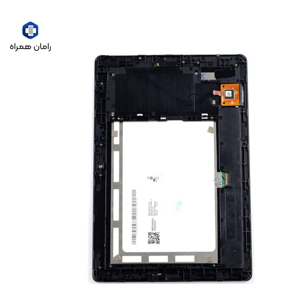 تاچ و ال سی دی لنوو تبلت بافرم شرکتی LCD LENOVO A7600 BLACK