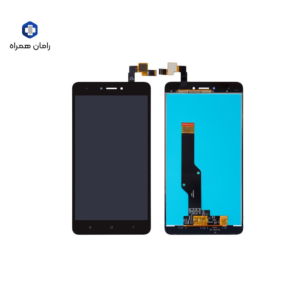 تاچ و ال سی دی شیائومی ردمی نوت4 ایکس LCD XIAOMI NOTE4X BLACK
