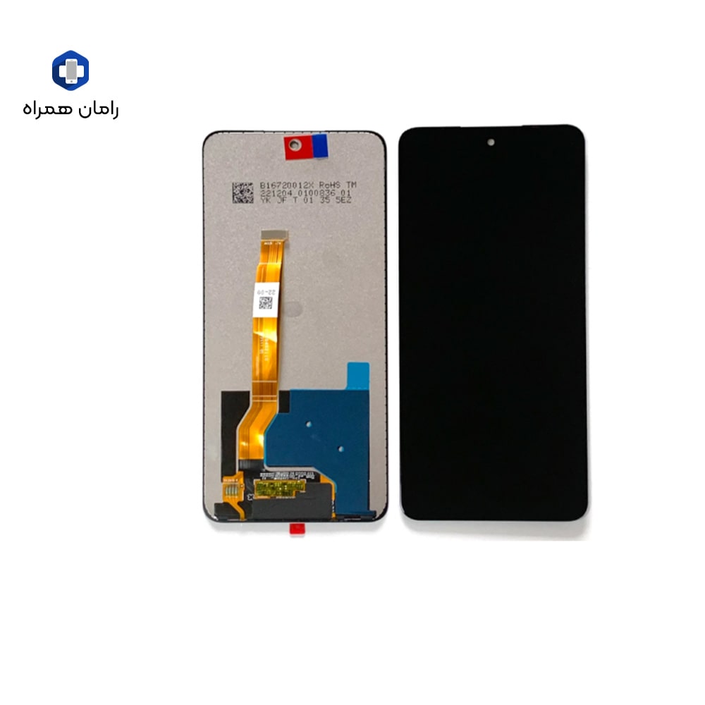 ال سی دی اصلی ریلمی LCD REALME C55