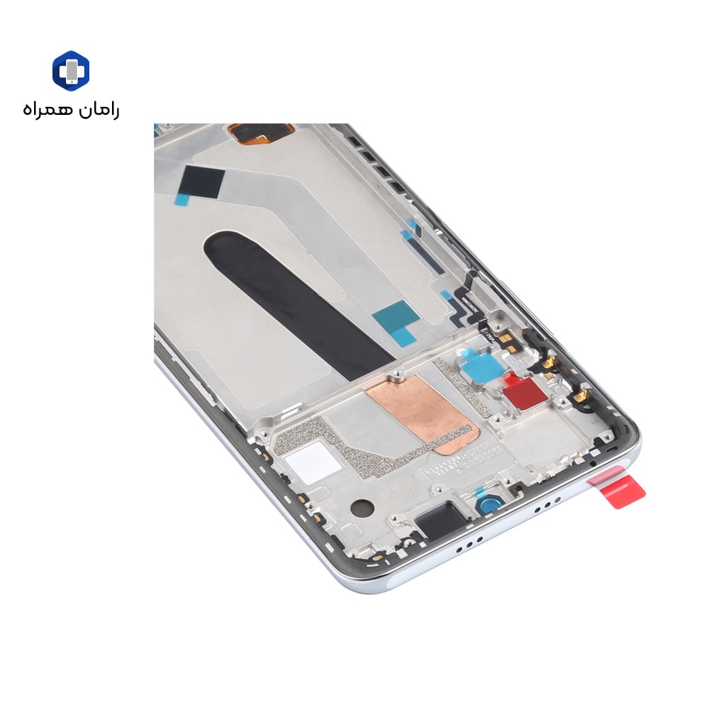 ال سی دی شیائومی پوکو اف3 می11آی بافرم شرکتی LCD POCO F3 MI11I WHITE
