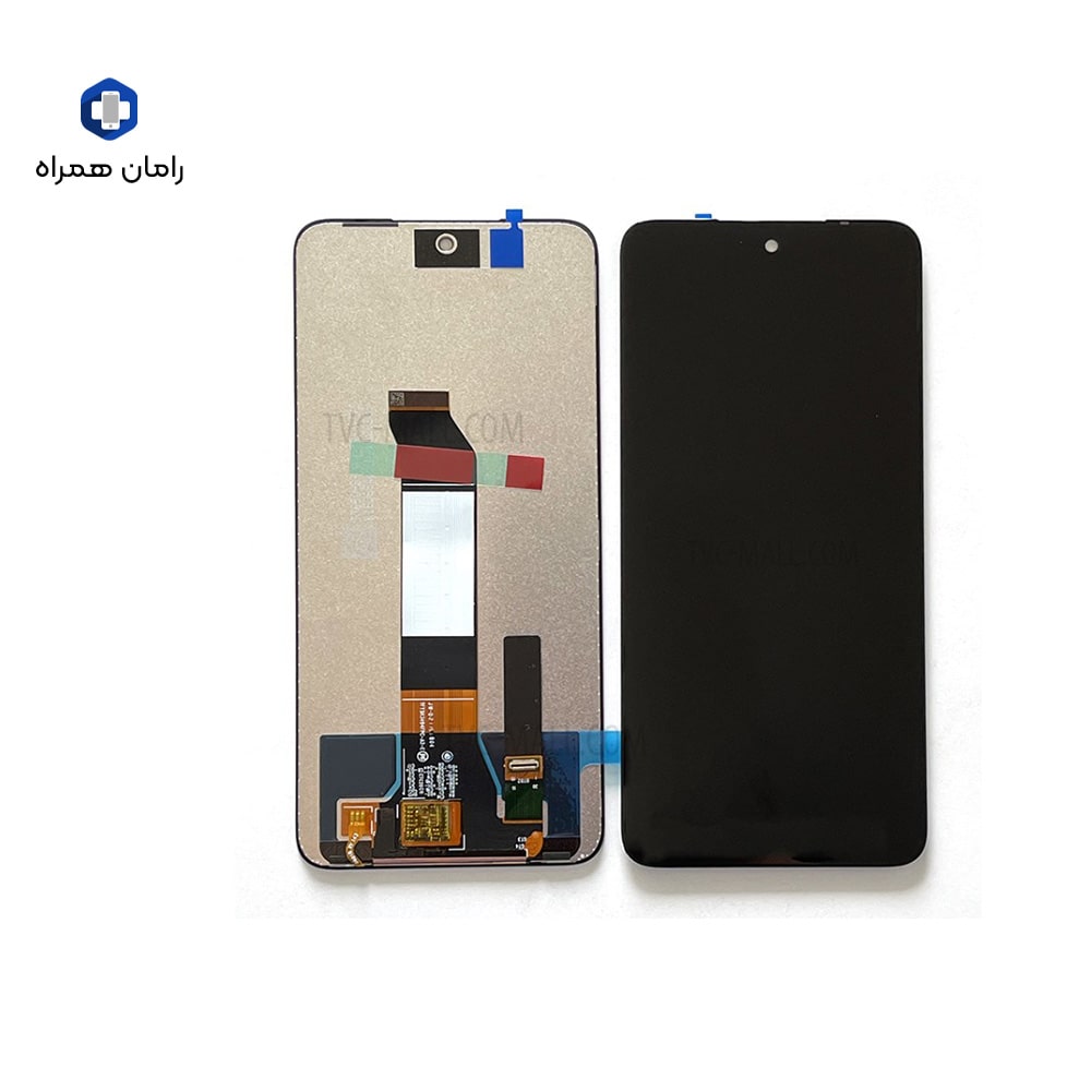 ال سی دی شیائومی پوکو ام3پرو ردمی نوت10 5جی LCD XIAOMI POCO M3 PRO REDMINOTE105G BLACK