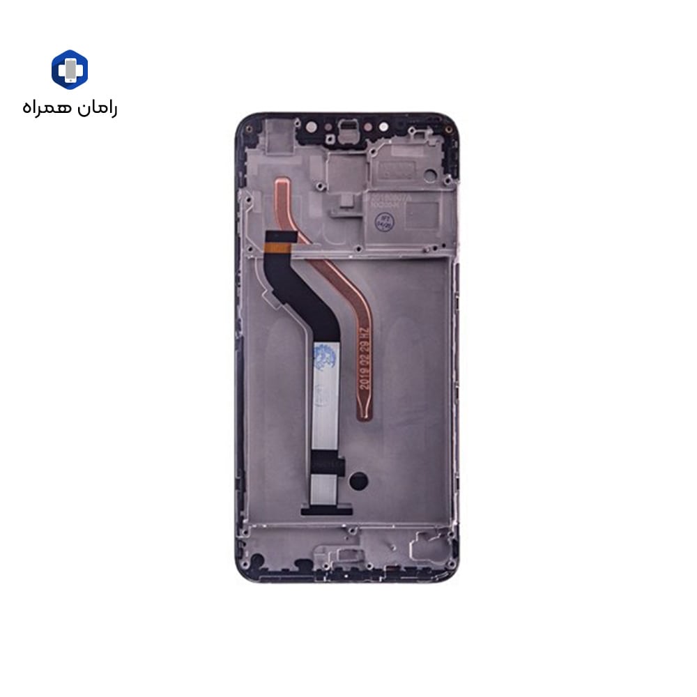 ال سی دی شیائومی پوکوفن اف1 بافرم شرکتی LCD XIAOMI POCOPHONE F1 BLACK