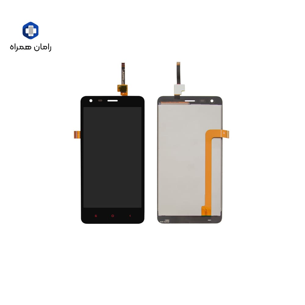ال سی دی شیائومی ردمی 2 LCD XIAOMI REDMI2 BLACK