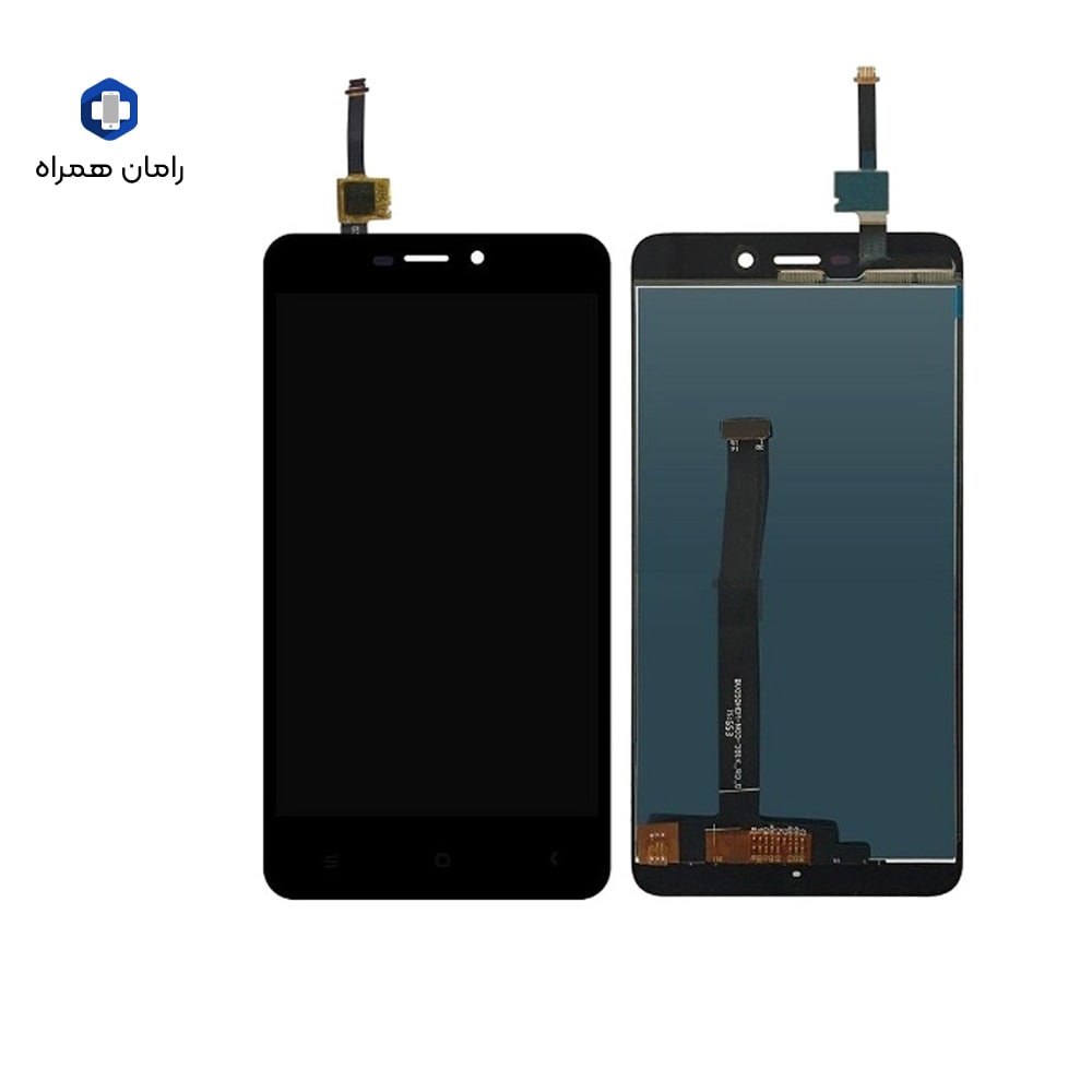 ال سی دی شیائومی ردمی 4 ای LCD XIAOMI REDMI4A BLACK