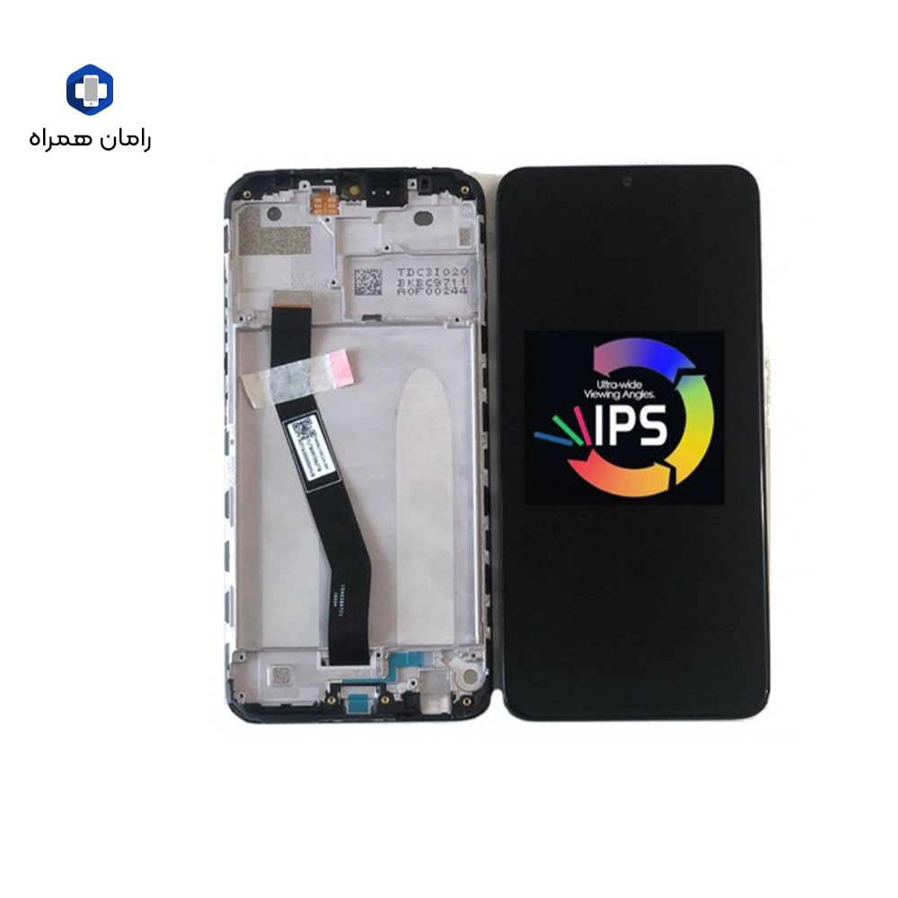 ال سی دی شیائومی ردمی 8 ای بافرم شرکتی LCD XIOAMI REDMI8 REDMI8A BLACK