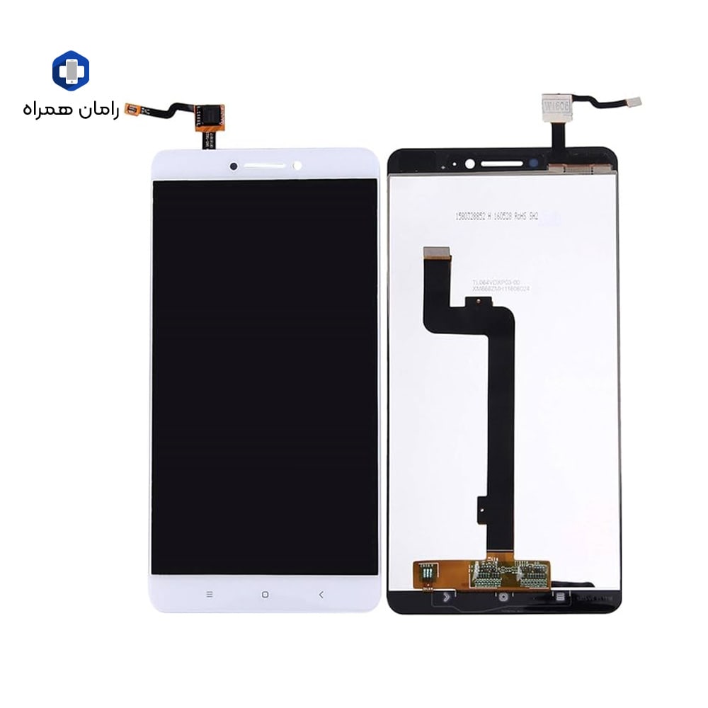 تاچ و ال سی دی اصلی شیائومی می مکس یک سفید XIAOMI MIMAX1 WHITE
