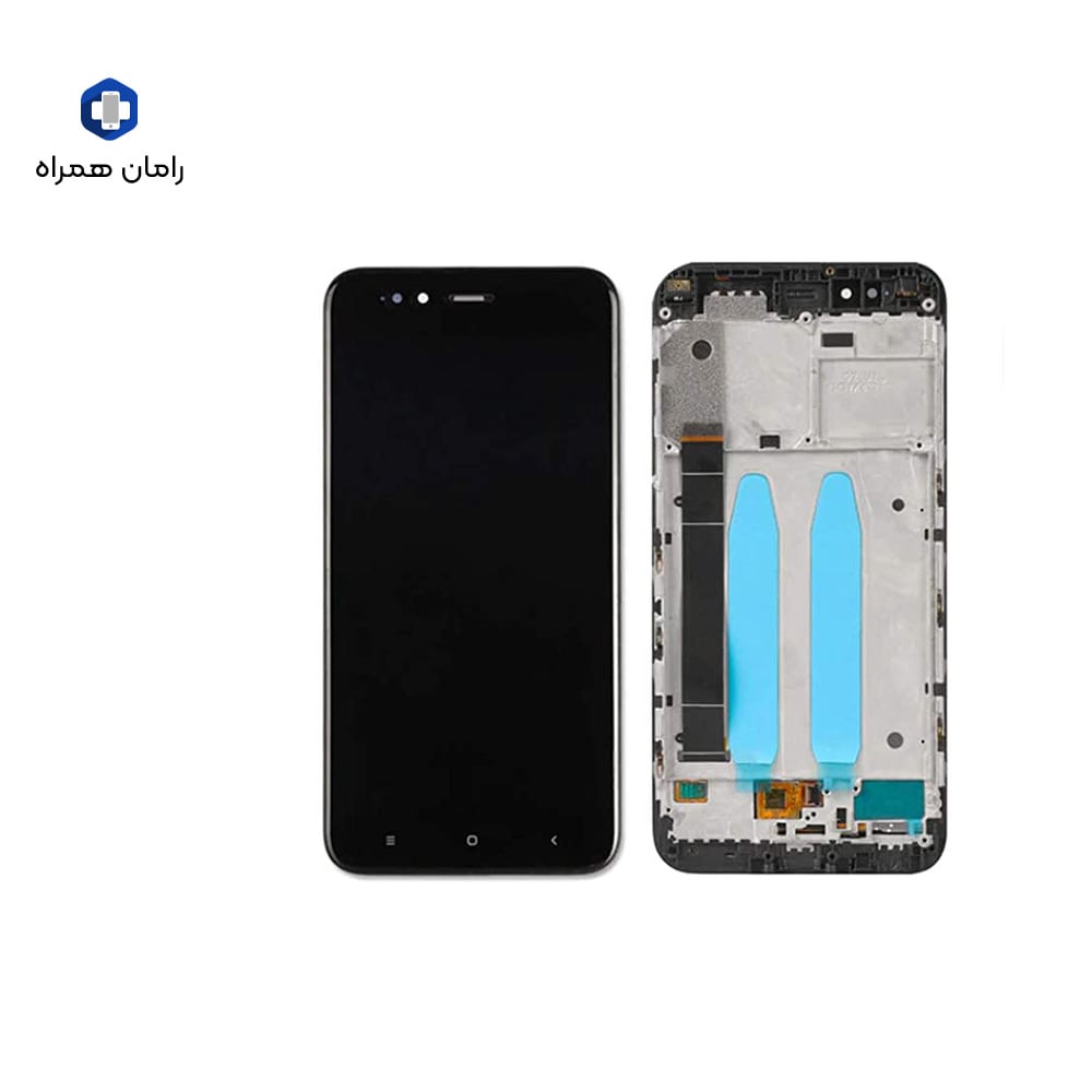 ال سی دی شیائومی می ای وان بافرم شرکتی LCD XIAOMI MIA1 MI5X BLACK