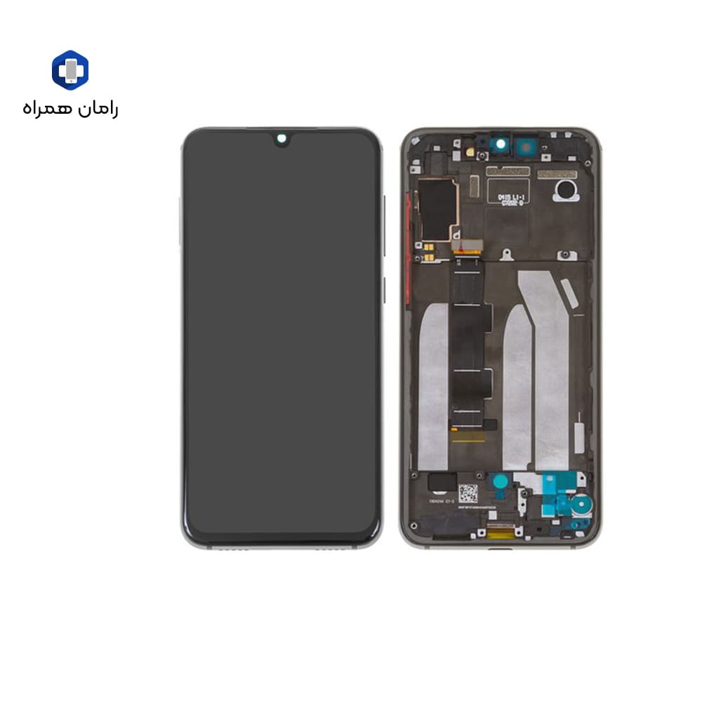 ال سی دی شیائومی شرکتی بافرم می 9 اس ای/ LCD XIAOMI MI9SE BLUE