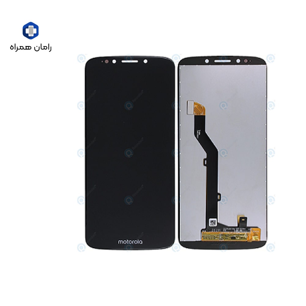 ال سی دی موتورولا LCD MOTO E5 MOTO G6PLAY BLACK