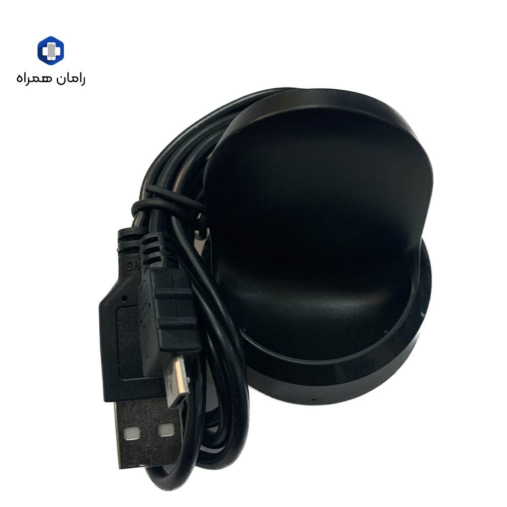 شارژر ساعت هوشمند سامسونگ GEAR S3