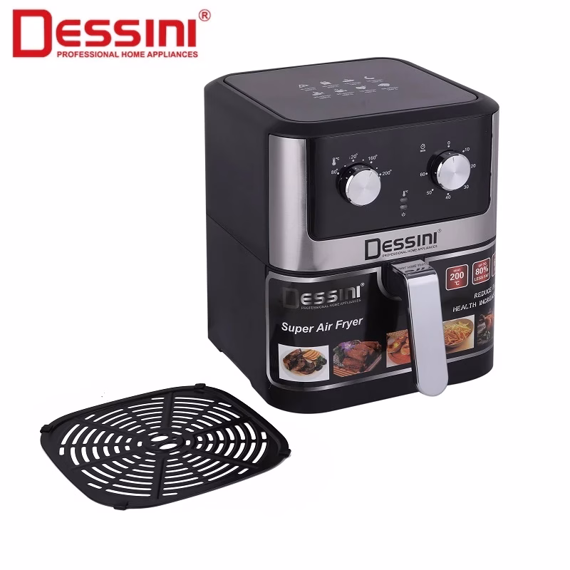 سرخ کن بدون روغن دسینی مدل DS822 — تصویر ۴