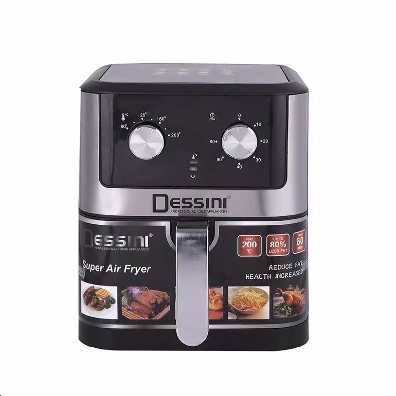سرخ کن بدون روغن دسینی مدل DS822 — تصویر ۳
