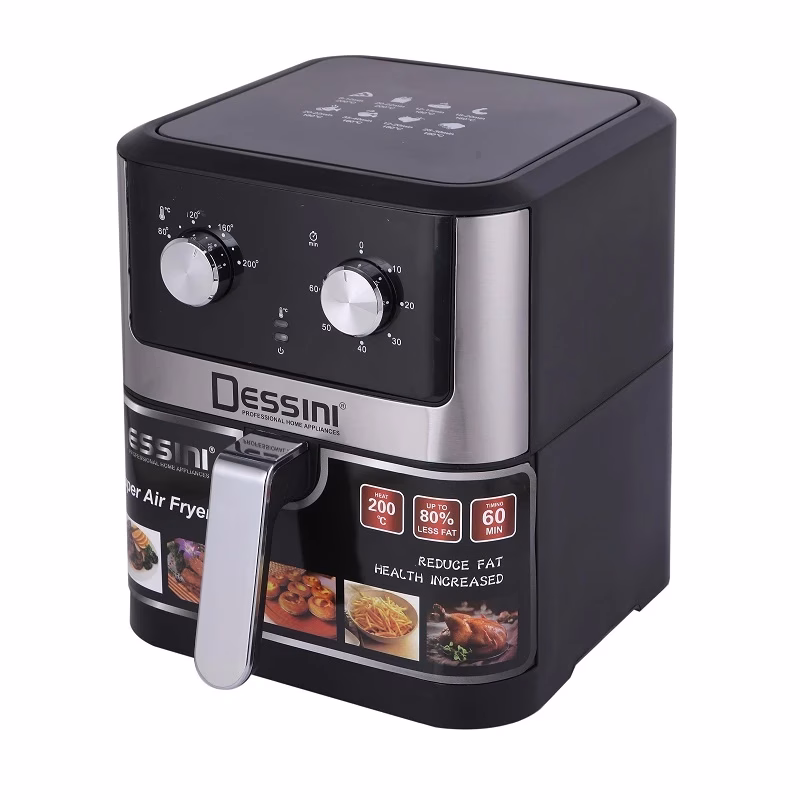 سرخ کن بدون روغن دسینی مدل DS822