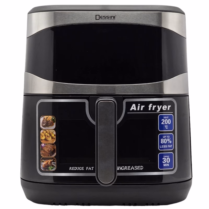 سرخ کن بدون روغن دسینی مدل DS-813DW — تصویر ۲