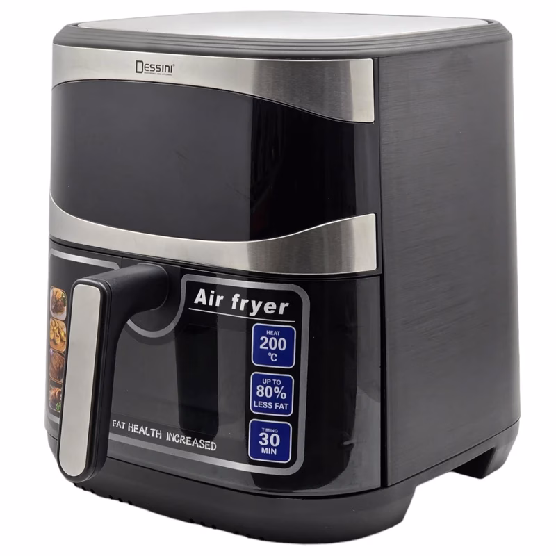 سرخ کن بدون روغن دسینی مدل DS-813DW — تصویر ۷